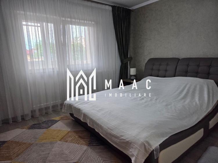 Apartament cu 3 camere decomandat, mobilat în 1 Mai
