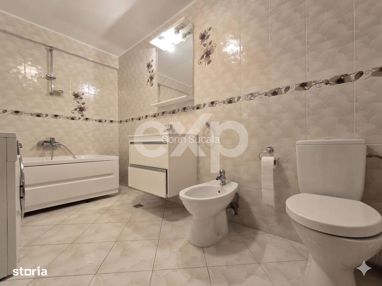 COMISION 0% - Apartament duplex 4 camere, Muzeul Apei, Plopilor 27, Fl
