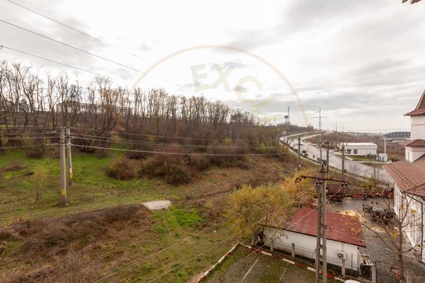 Apartament cu 2 camere decomandat, mobilat în Mioveni
