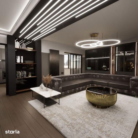 Apartament cu 3 camere în Ultracentral