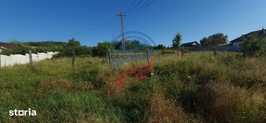 Teren 8 227 mp + Casa demolabila de vanzare in Filiasi - Fratostita - 5