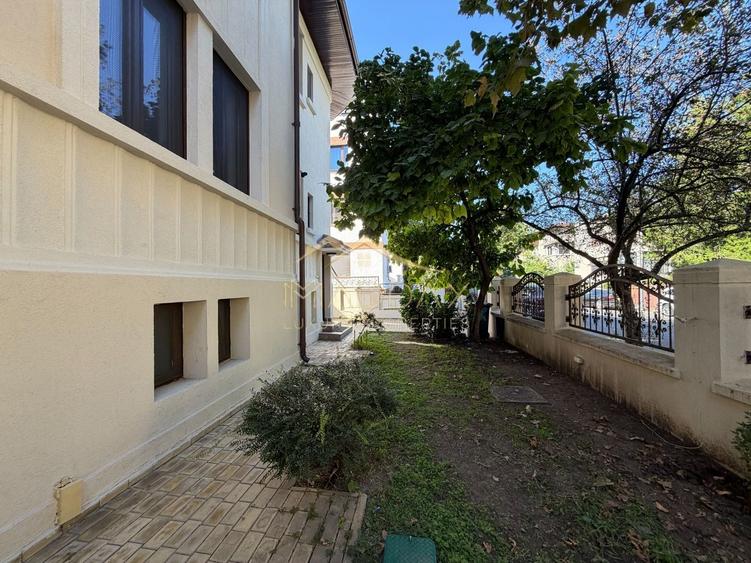 Apartament de inchiriat /4 camere in vila *153mp* +parcare / Dorobanti Capitale - 42