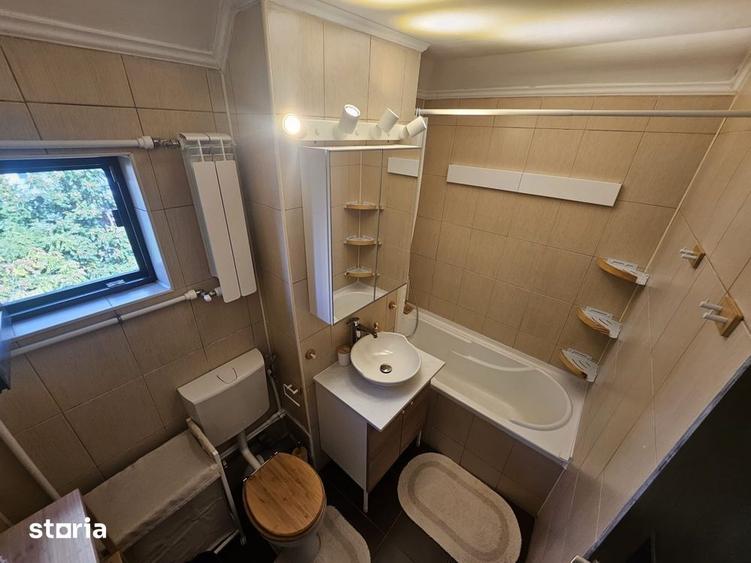Apartament cu 2 camere în Centrul Civic
