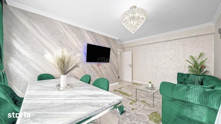 Apartament cu 2 camere decomandat în Bartolomeu