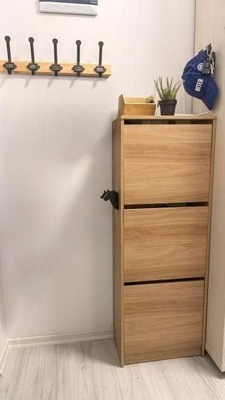 2 camere complet mobilat, utilat, parcare inclusa, la 10min Dimitrie Leonida - 5