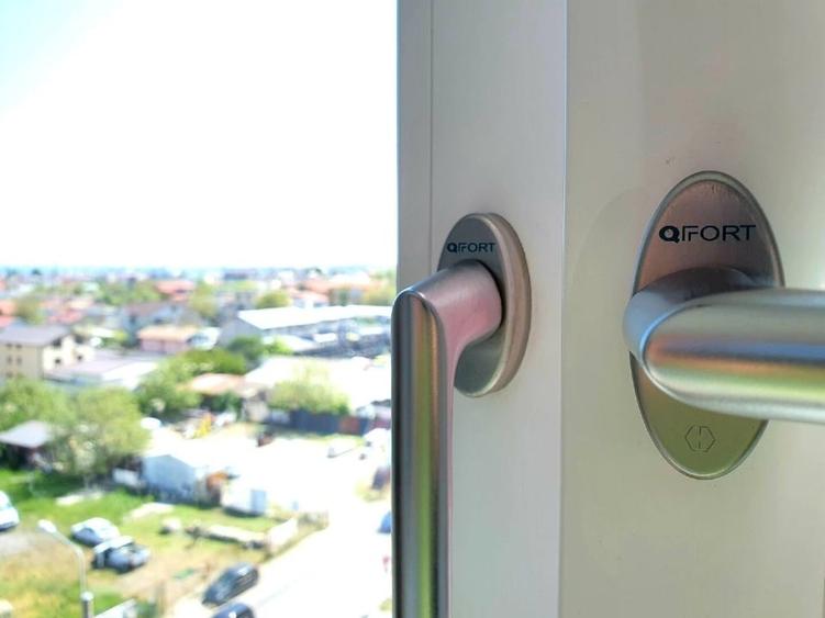 Apartament cu 2 camere semidecomandat, mobilat în Energia