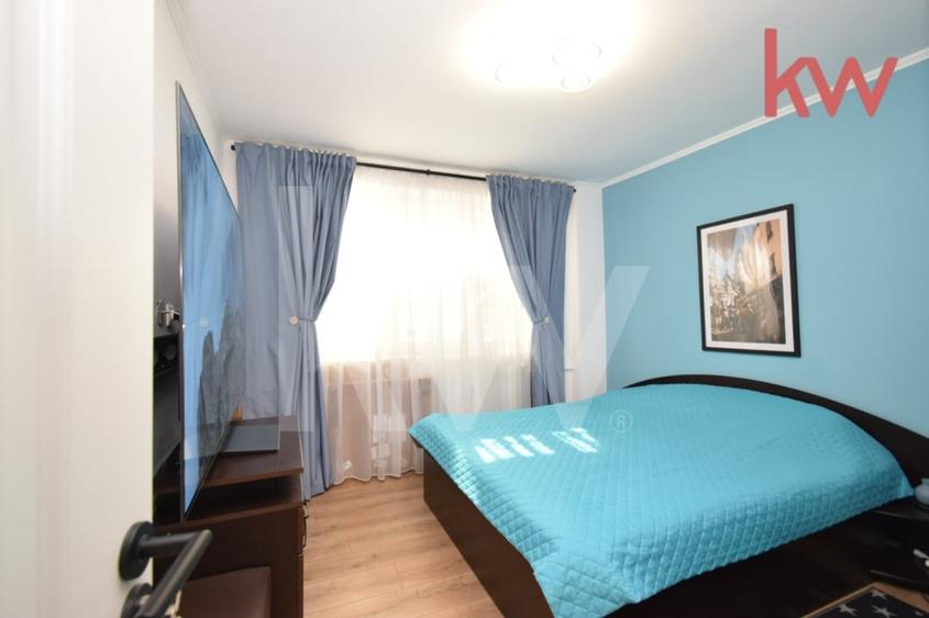 Apartament cu 2 camere semidecomandat în Brazda lui Novac