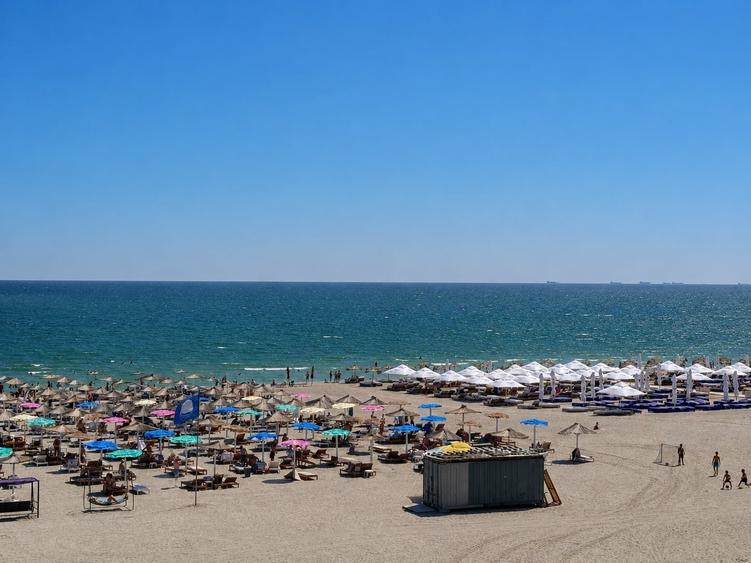 Finalizat | Apartament pe plaja cu vedere la mare în imobil premium - 2