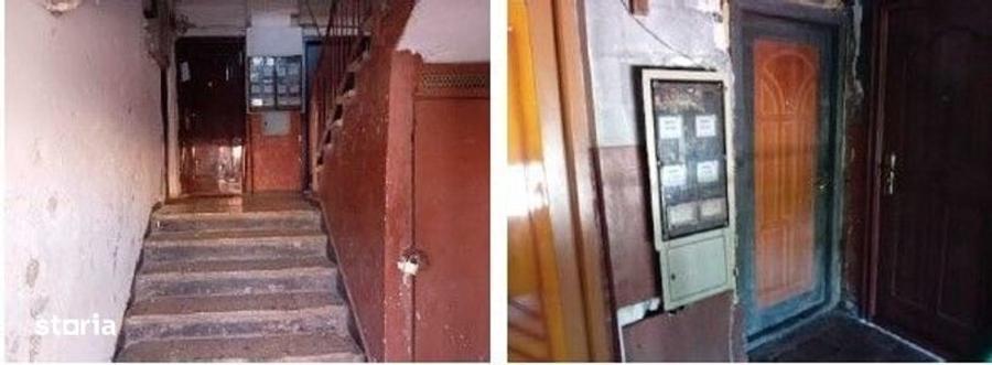 Apartament cu 3 camere în Ferentari