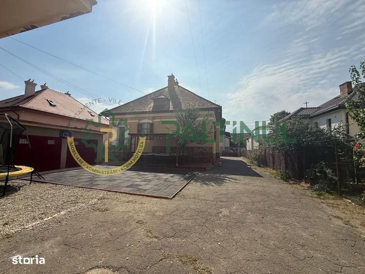 Casă cu 3 camere în Paltin