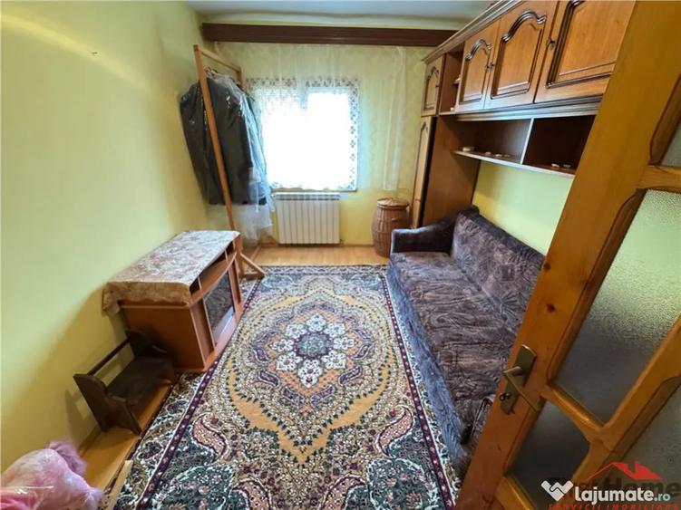 Apartament 3 camere, etaj 3, B-dul Brailei , 76mp, izolat ex - Focsani (Vrancea) - 6