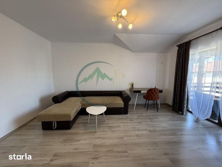 Apartament cu 2 camere în Sânpetru