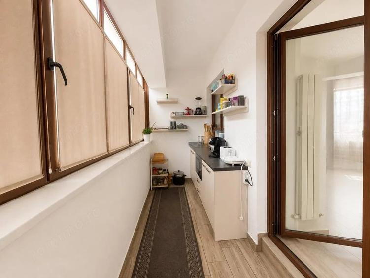 Apartament cu 3 camere decomandat în Tomis Plus