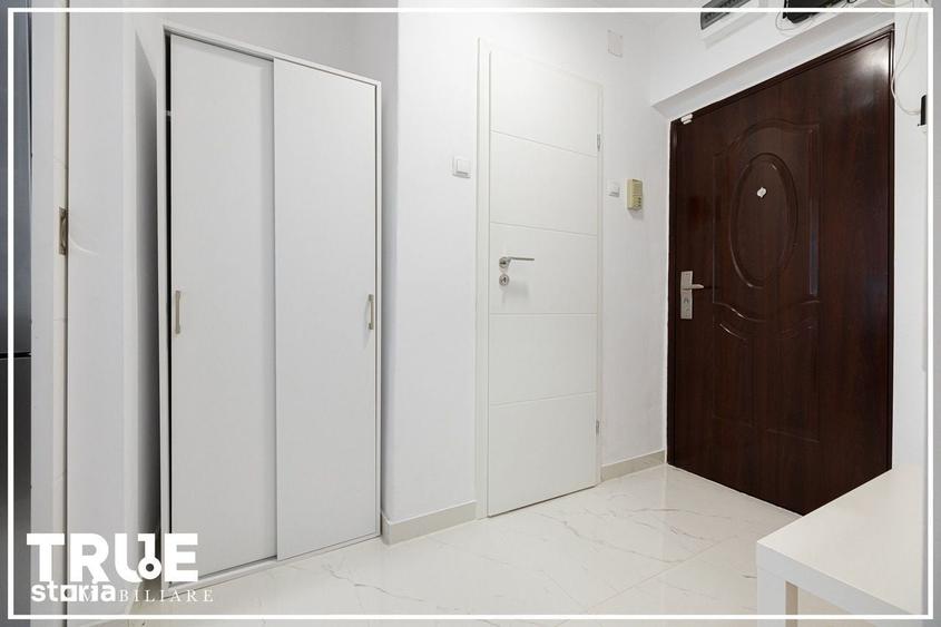 Apartament cu 3 camere în Aleea Carpați