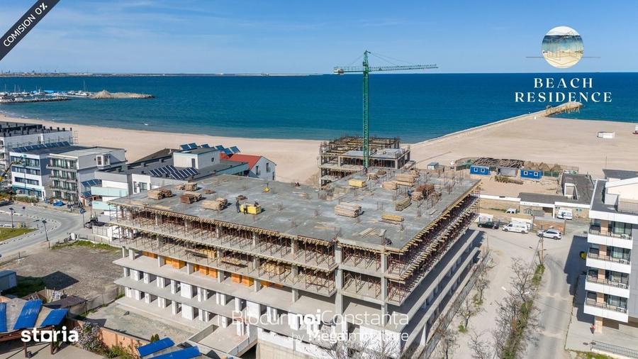 #Start vanzari: Studio la cheie | Beach Residence, Eforie zona Belona - 9