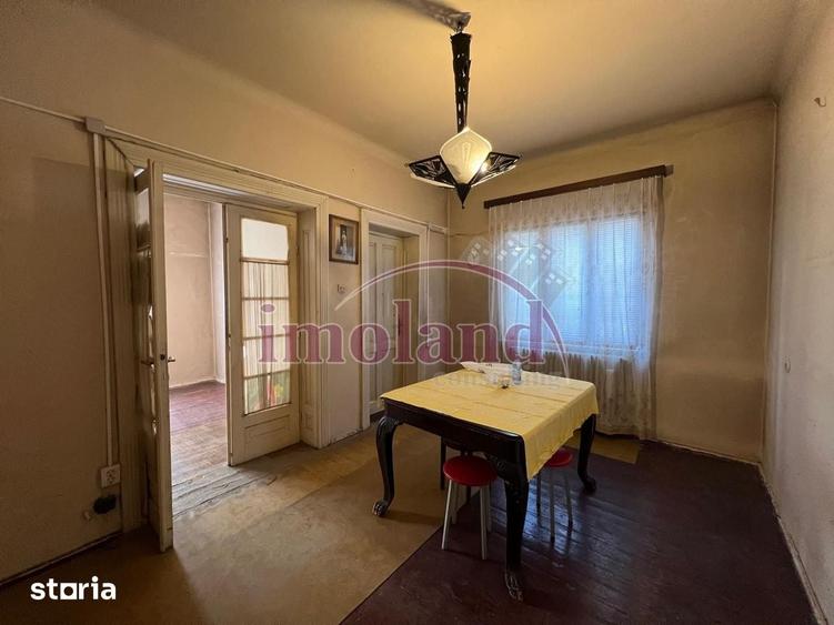 Casă cu 5 camere cu Teren 152 Mp în Pieptănari