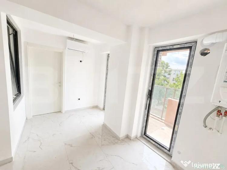 Apartament cu 2 camere semidecomandat în Calea Severinului