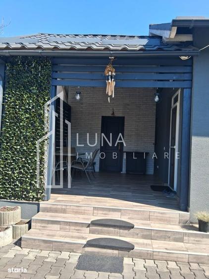Casă cu 3 camere cu Teren 290 Mp în Unirii