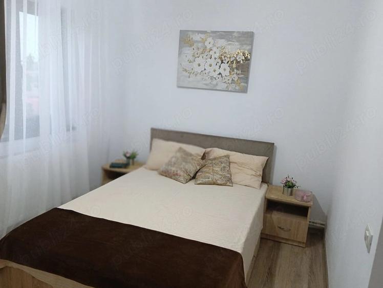 Apartament cu 2 camere nedecomandat în Central