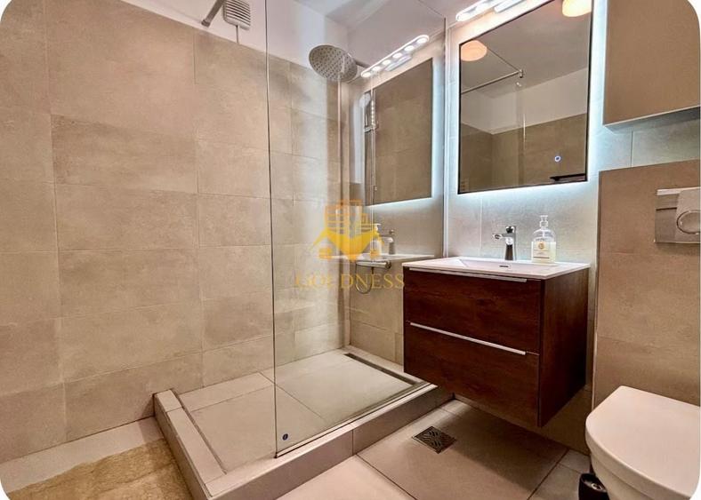 Apartament cu 2 camere semidecomandat, mobilat în Gheorgheni