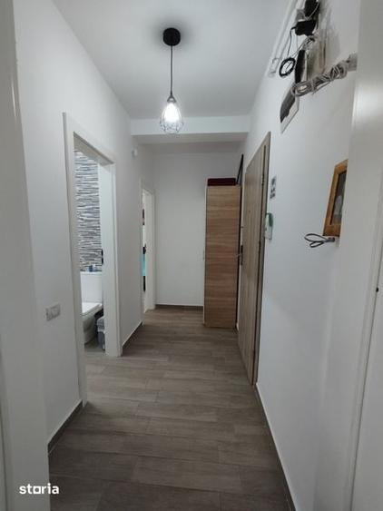 Apartament cu 2 camere decomandat în Nord