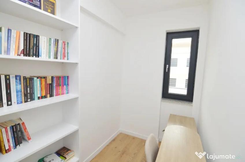 Apartament cu 2 camere semidecomandat în Pipera