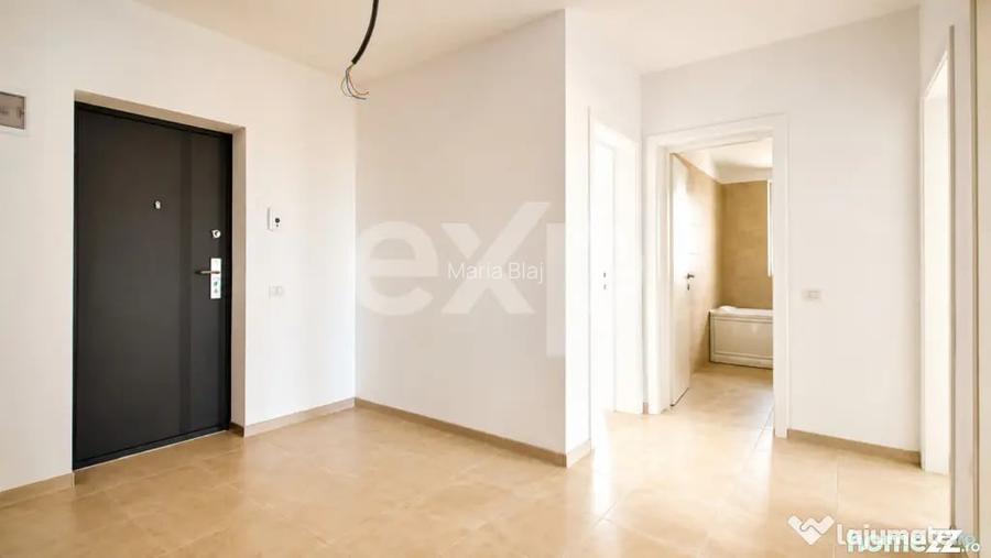 Apartament 2 camere | 55,3 mp | Subcetate Residence Sanpetr - Sanpetru (Brasov)