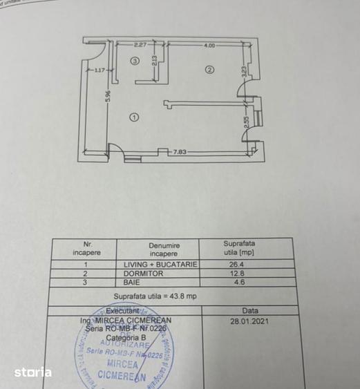 Mamaia nord- apartament deosebit curte 73 mp - 12