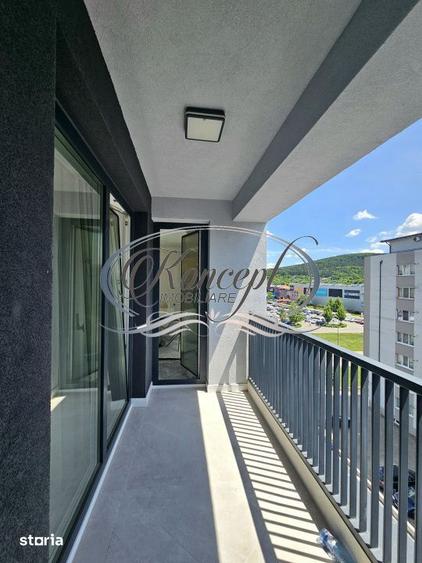 Apartament cu 3 camere, mobilat în Florești