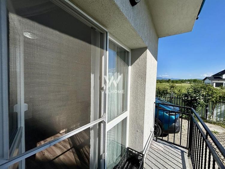 Apartament cu 2 camere decomandat, mobilat în Arhitecților - Calea Cisnădiei