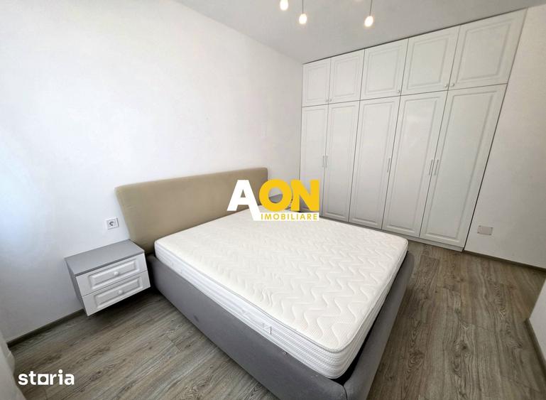 Apartament cu 2 camere semidecomandat în Cetate