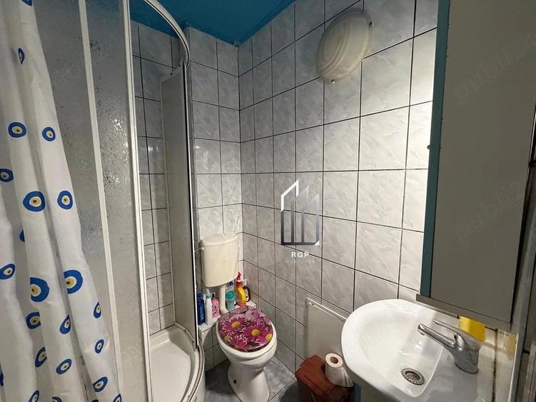 Garsonieră nedecomandată în Rogerius