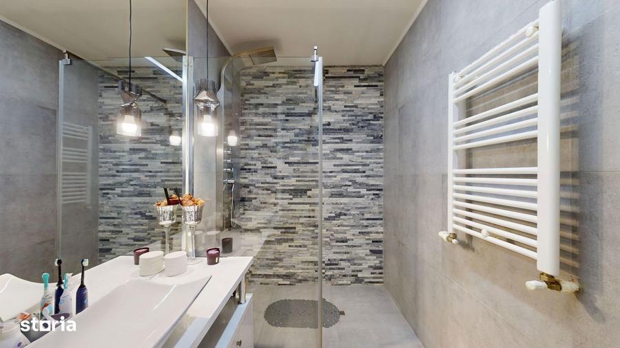 Duplex 4 camere modern | Mobilat integral - 12