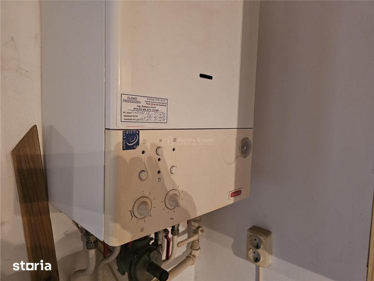 Apartament cu 2 camere semidecomandat în Nord