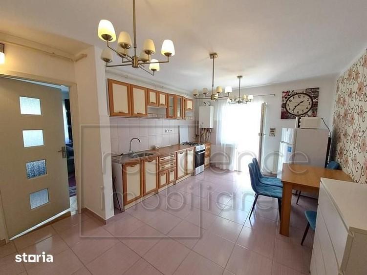 Apartament cu 2 camere decomandat în Zorilor