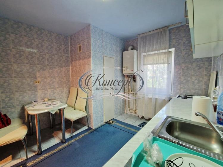 Apartament cu 3 camere decomandat, mobilat în Mănăștur