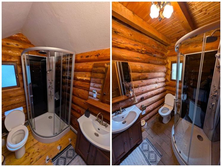 Casă individuală cu 5 camere cu Canalizare în Cârțișoara