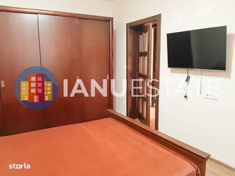 Apartament cu 3 camere decomandat în Romană