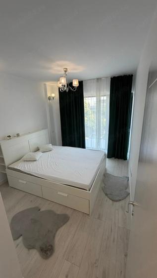 Apartament cu 3 camere decomandat în Vest