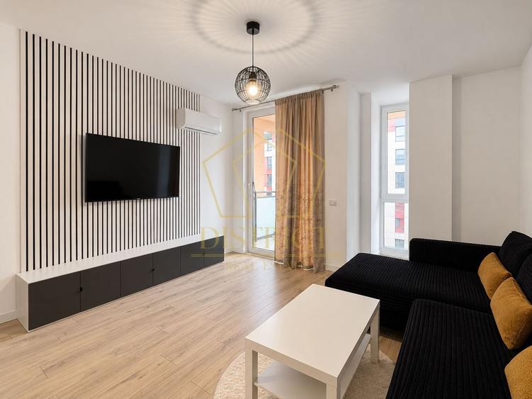 Apartament cu 2 camere decomandat în Torontalului