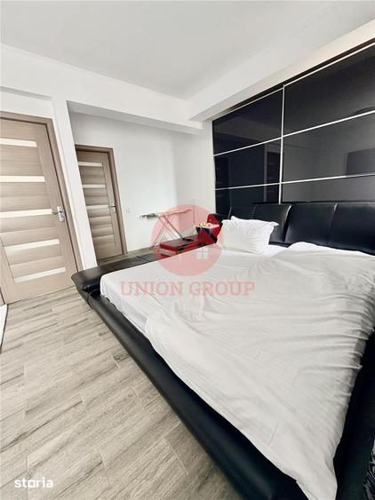 Apartament cu 2 camere, mobilat în Tomis Plus