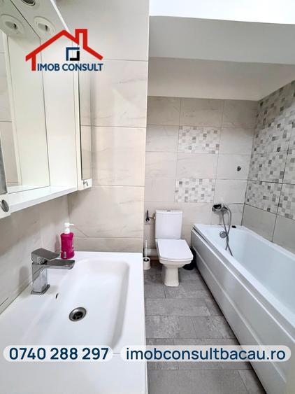 Apartament cu 2 camere decomandat în Nord