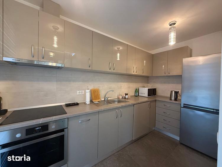One Herastrau Plaza | 2 camere, parcare, boxa - 12
