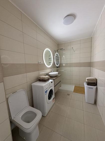 Apartament cu 2 camere decomandat în Florești
