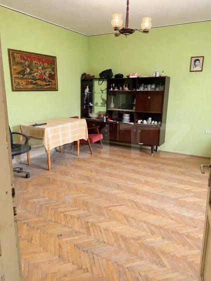 Casă individuală cu 3 camere cu Garaj în Certeju de Sus