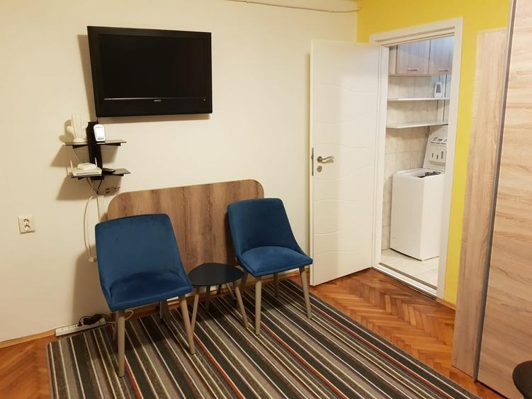 Apartament cu 2 camere în Gheorgheni