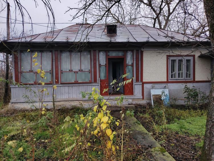 Casa+teren intravilan - 1