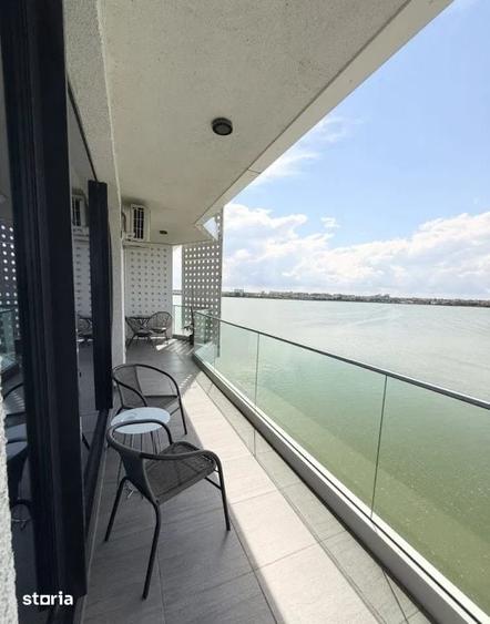 APARTAMENT 2 CAMERE | LAKE ON | VEDERE LAC | LOC PARCARE | TERMEN LUNG - 1
