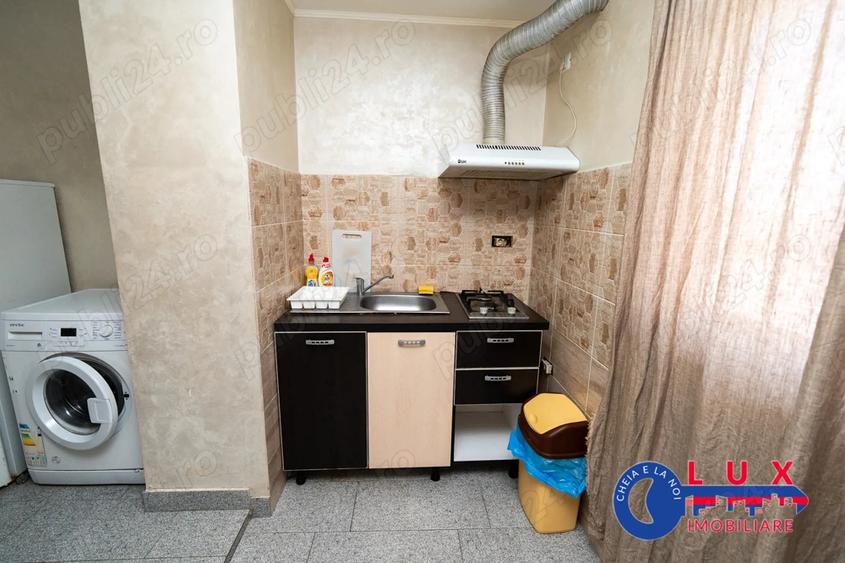 Apartament cu 2 camere decomandat în Vest