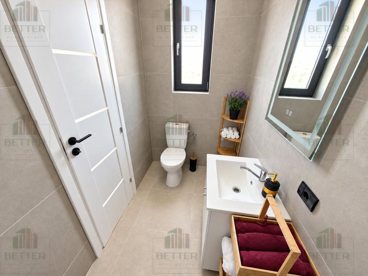 Casă individuală cu 4 camere cu Teren 422 Mp în Berceni
